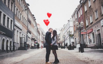 Het gezegde dat je de liefde vind als je niet op zoek bent kan verkeerd uitpakken